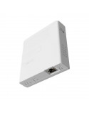Стенен Passive PoE инжектор MikroTik GPEN21 с SFP порт