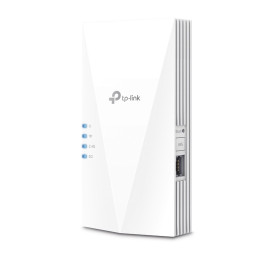 2-лентов OneMesh удължител на обхват TP-Link RE600X AX1800 Wi-Fi 6