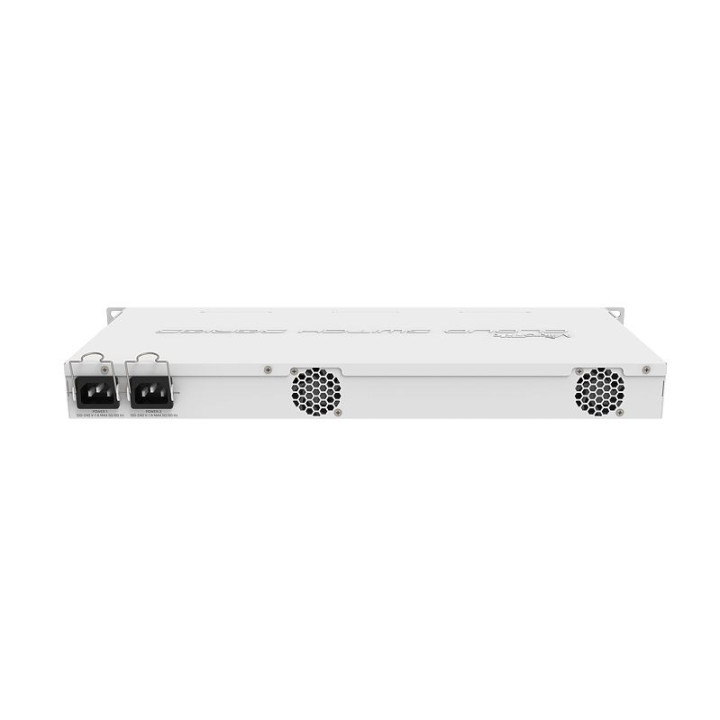 28 SFP/SFP  портов комутатор MikroTik CRS328-4C-20S-4S RM