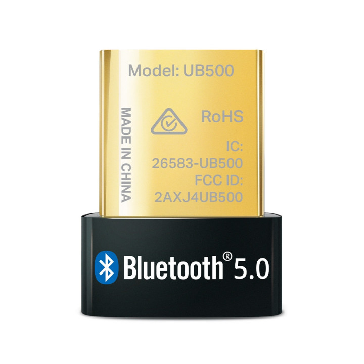 Bluetooth 5.4 USB nano адаптер TP-Link UB500