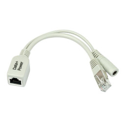 Пасивно POE захранващо устройство MikroTik RBGPOE, PoE, 28 V