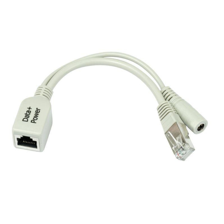 Пасивно POE захранващо устройство MikroTik RBGPOE, PoE, 28 V