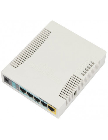 Точка за достъп MikroTik RouterBOARD RB951Ui-2HnD