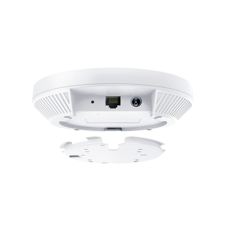 Точка за достъп TP-Link Omada EAP650 AX3000 Ceiling Mount WiFi 6