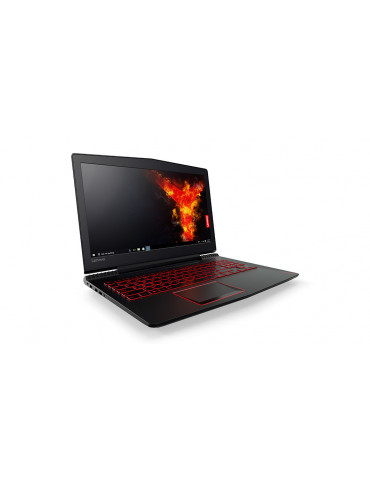 Геймърски лаптоп Lenovo Legion Y520 с процесор Intel Core i7-7700HQ, 16GB RAM, NVIDIA GeForce GTX 1060 6GB