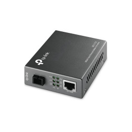 RJ-45 към SC fiber медиен конвертор TP-Link MC111CS EOL
