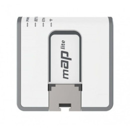 Рутер MikroTik mAP lite mAPL-2nD - RBmAPL-2nD