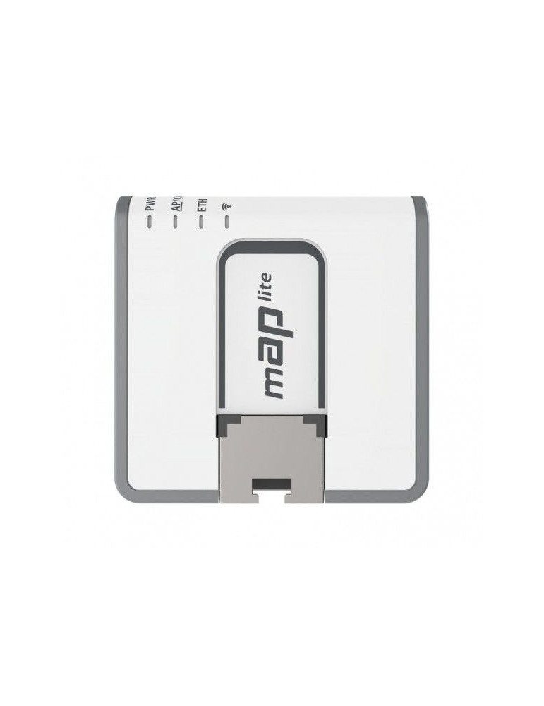Рутер MikroTik mAP lite mAPL-2nD - RBmAPL-2nD