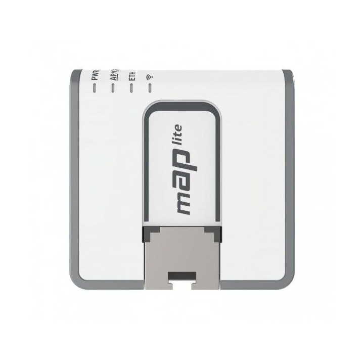 Рутер MikroTik mAP lite mAPL-2nD - RBmAPL-2nD