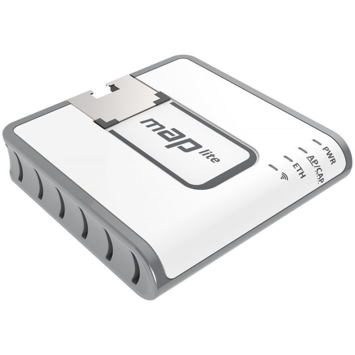 Рутер MikroTik mAP lite mAPL-2nD - RBmAPL-2nD
