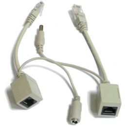 PoE кабел MikroTik Passive PoE Cable Set - ADA-POE-AP