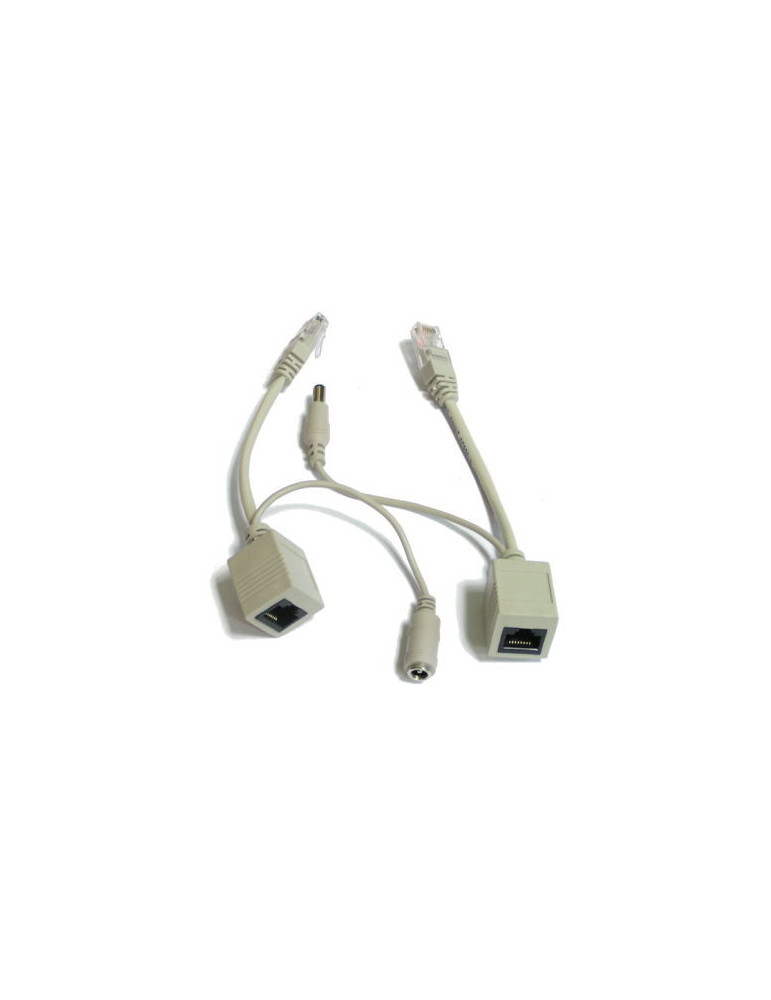 PoE кабел MikroTik Passive PoE Cable Set - ADA-POE-AP