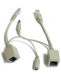 PoE кабел MikroTik Passive PoE Cable Set - ADA-POE-AP