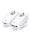 3-портов Gigabit Powerline Starter Kit TP-Link TL-PA8033P KIT AV1300