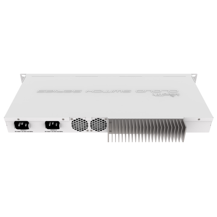Комутатор MikroTik CRS317-1G-16S RM с 16 SFP  порта rack mountable