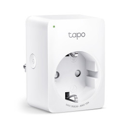 Wi-Fi Smart мини контакт TP-Link Tapo P110