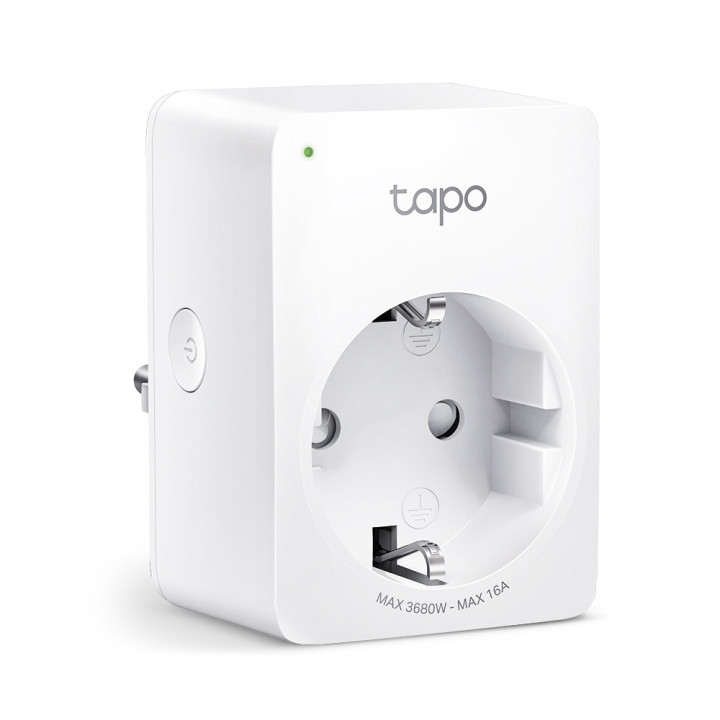 Wi-Fi Smart мини контакт TP-Link Tapo P110