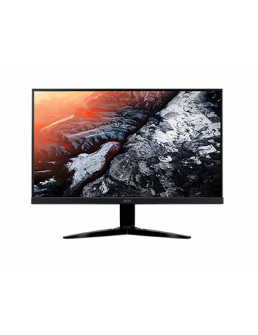Геймърски монитор 27" Acer KG271Abmidpx с време на реакция 1ms и 144Hz refresh rate
