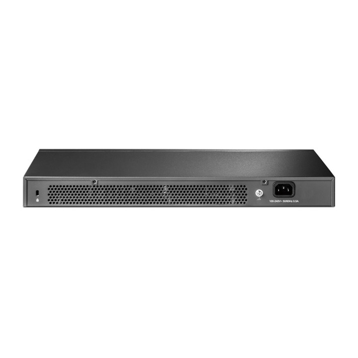 24-портов гигабит L2 управляем комутатор TP-Link JetStream TL-SG3428 V2 с 4-SFP слота