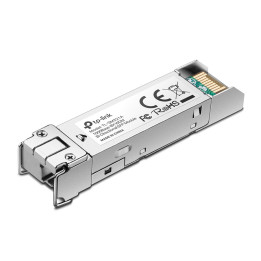 1000Base-BX WDM двупосочен SFP модул TP-Link TL-SM321A-2