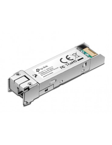 1000Base-BX WDM двупосочен SFP модул TP-Link TL-SM321A-2