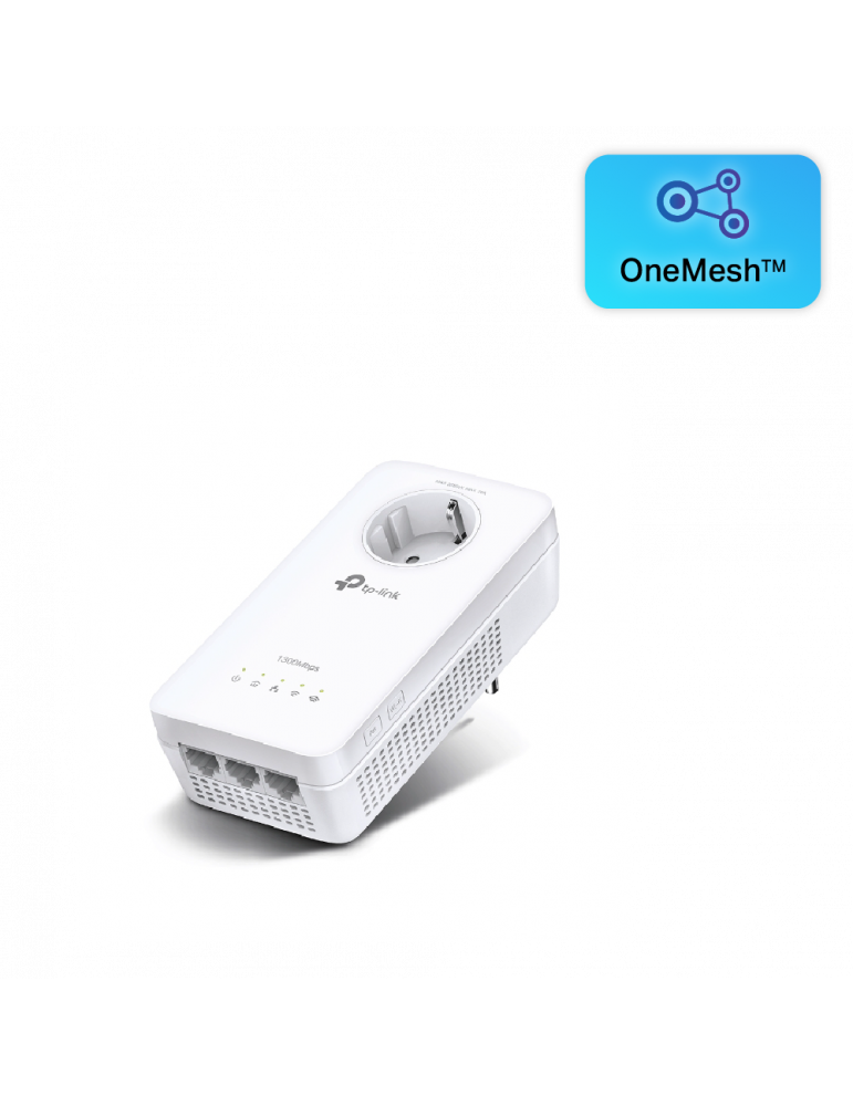 Powerline TP-Link TL-WPA8631P AV1300