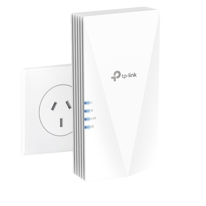 2-лентов OneMesh удължител на обхват TP-Link RE500X AX1500