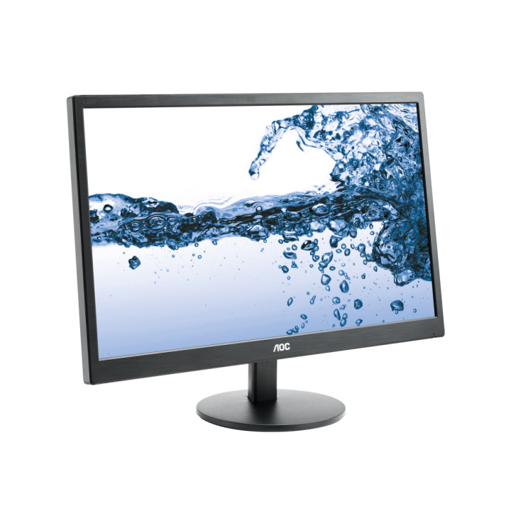 Монитор 21.5" AOC E2270SWHN