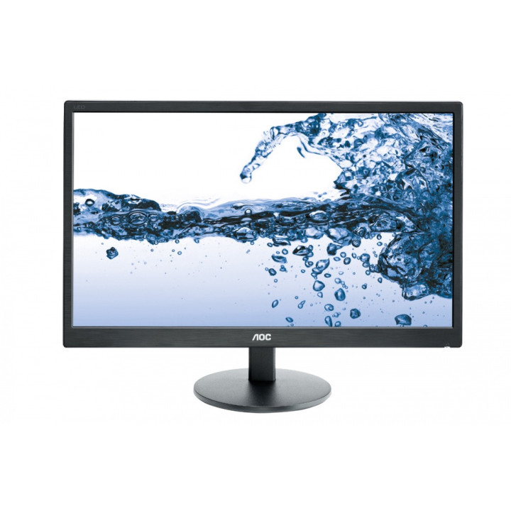 Монитор 21.5" AOC E2270SWHN