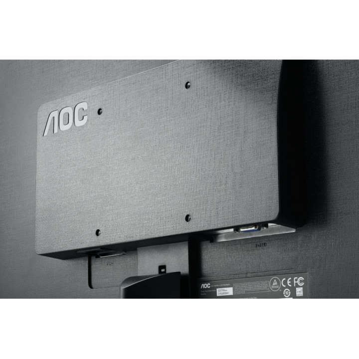 Монитор 21.5" AOC E2270SWHN