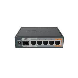 Рутер MikroTik hEX S RB760iGS