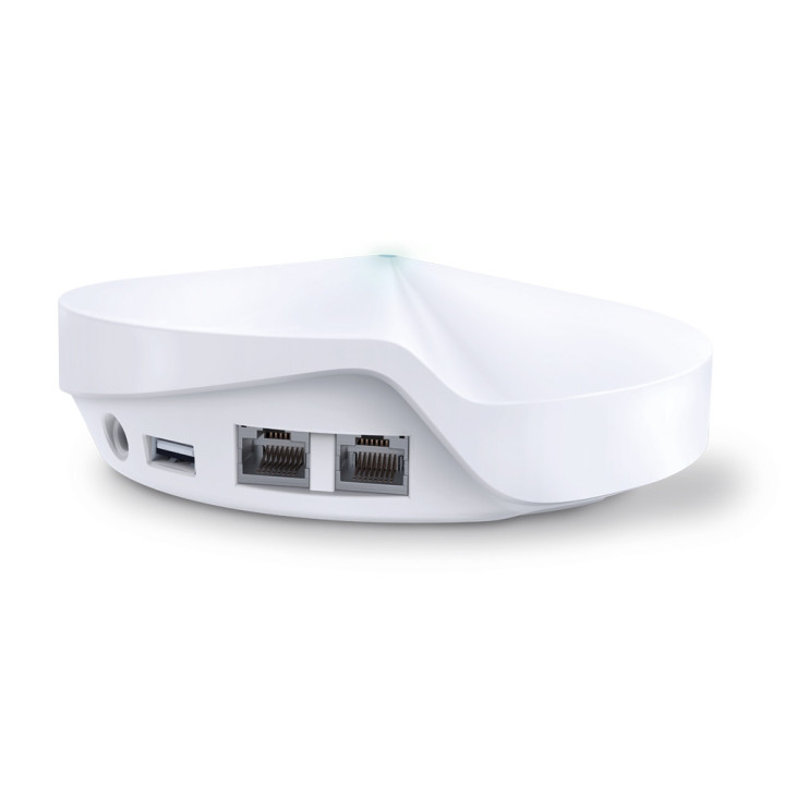 Безжична Wi-fi система TP-Link Deco M9 Plus AC2200 (2-pack)
