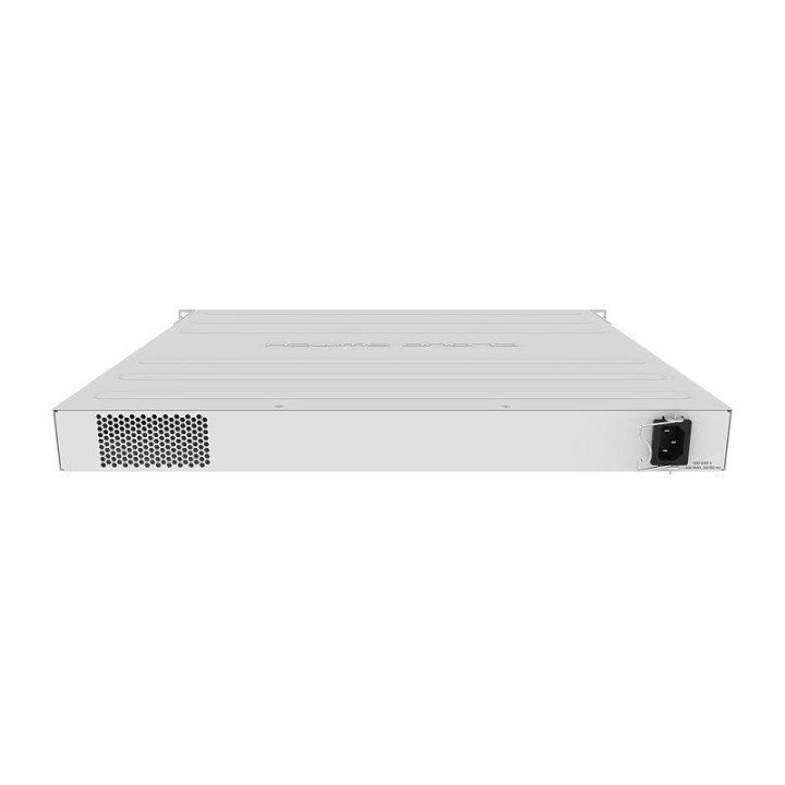 48-портов Gigabit облачен рутер MikroTik CRS354-48P-4S 2Q RM