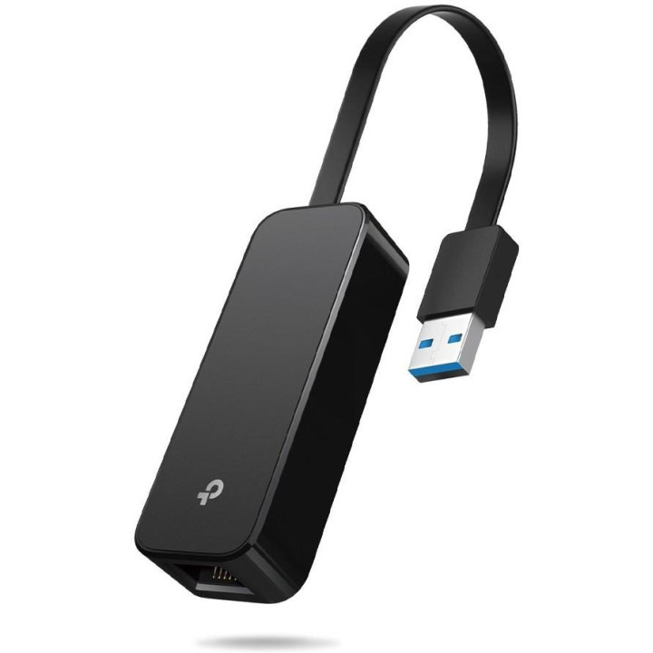 Мрежова карта Tp-Link UE306, USB 3.0, LAN, 10/100/1000 - TL-UE306