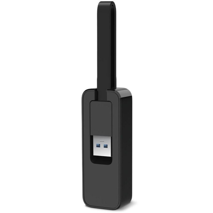 Мрежова карта Tp-Link UE306, USB 3.0, LAN, 10/100/1000 - TL-UE306