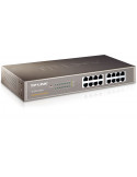 Комутатор TP-Link TL-SF1016DS