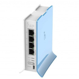 Tочка за достъп MikroTik hAP lite RB941-2nD-TC