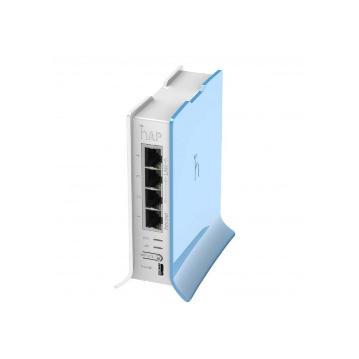 Tочка за достъп MikroTik hAP lite RB941-2nD-TC