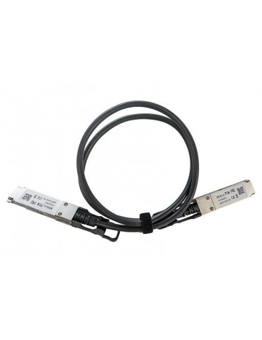 Свързващ кабел MikroTik Q DA0001, QSFP 40G, 1м. - MikroTik-Q-DA0001