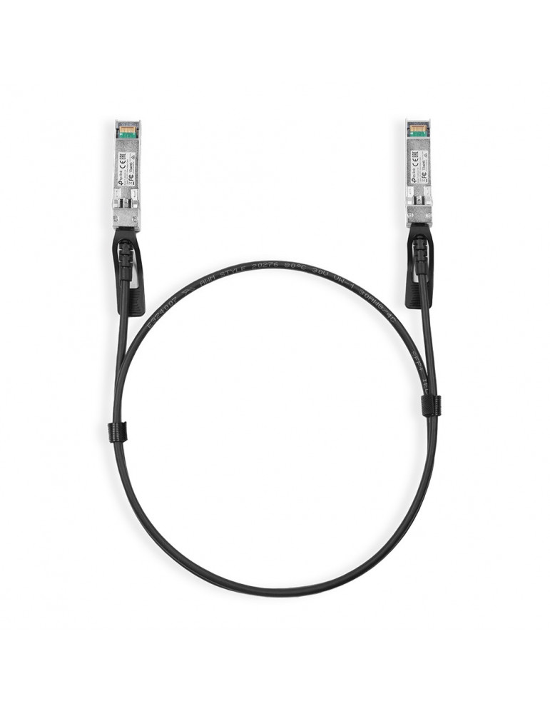 1-метров 10G SFP  кабел за директно свързване TP-Link TL-SM5220-1M