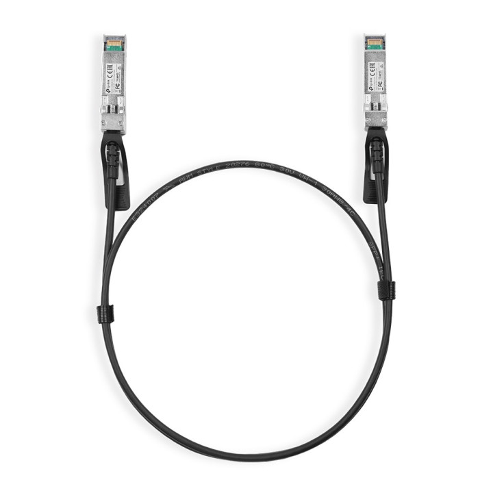 1-метров 10G SFP  кабел за директно свързване TP-Link TL-SM5220-1M