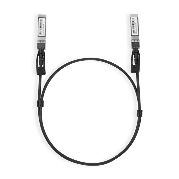 1-метров 10G SFP  кабел за директно свързване TP-Link TL-SM5220-1M