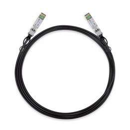 3-метров 10G SFP  кабел за директно свързване TP-Link TL-SM5220-3M