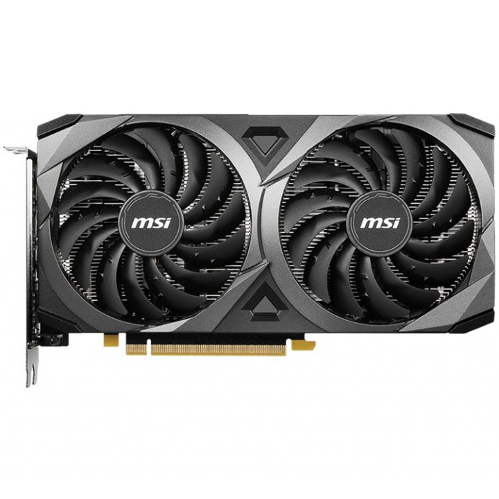 Видео карта MSI GeForce RTX 3060 VENTUS 2X 12G OC, 12GB GDDR6, 192-bit - 912-V397-473
