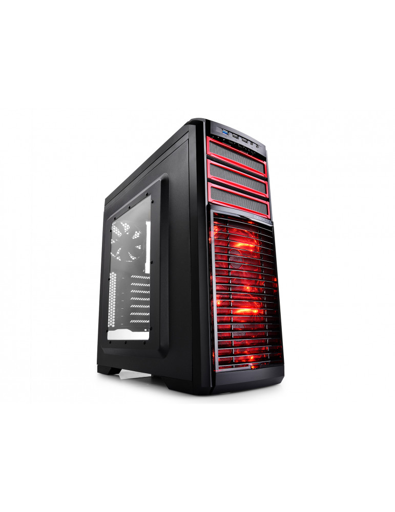 Йон компютър MSI GAMING с процесор i5-7400 и видео карта GTX 1050Ti