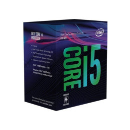 Процесор Intel Core I5-8400 Coffee Lake, сокет LGA1151