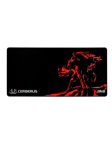 Геймърски пад Asus Cerberus XXL Mat Red
