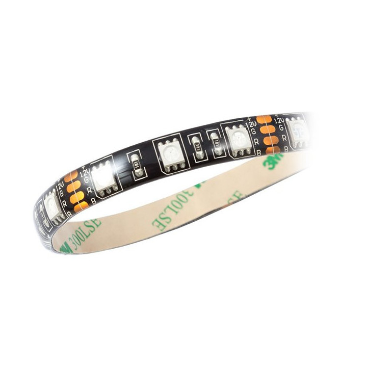 RGB LED лента Gelid