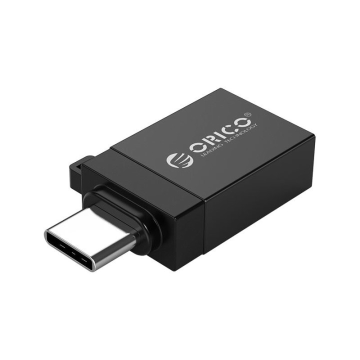 Адаптер  Orico OTG USB3.0 AF to Type-C - CBT-UT01-BK-BP