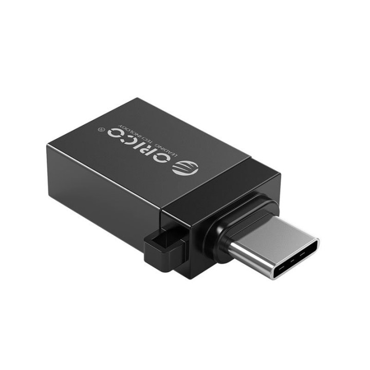 Адаптер  Orico OTG USB3.0 AF to Type-C - CBT-UT01-BK-BP